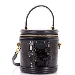 Louis Vuitton Cannes Handbag Vernis #225726L19B